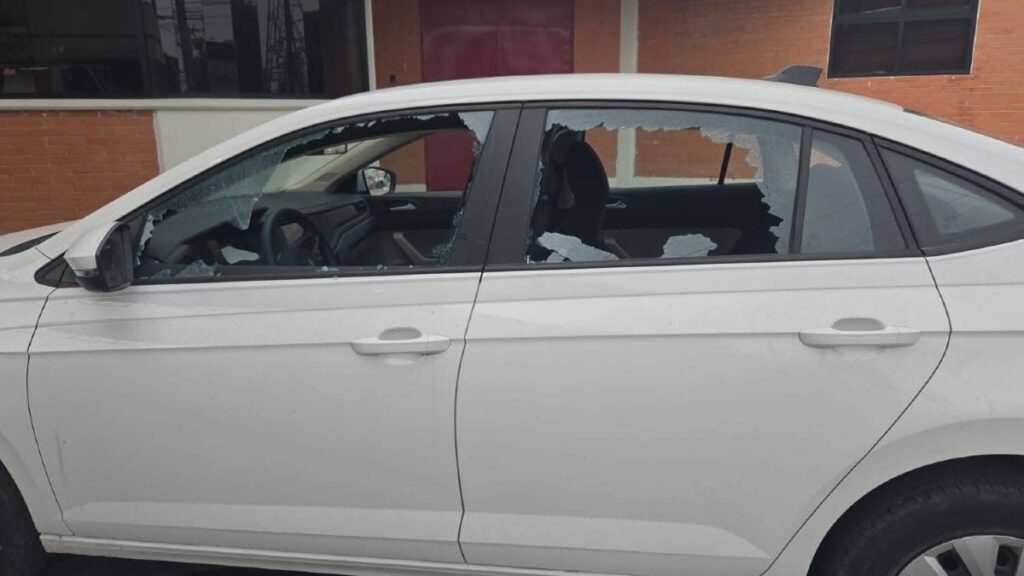 Ataque a balazos a Tania, funcionaria del gobierno de Tecámac, deja herida a la funcionaria