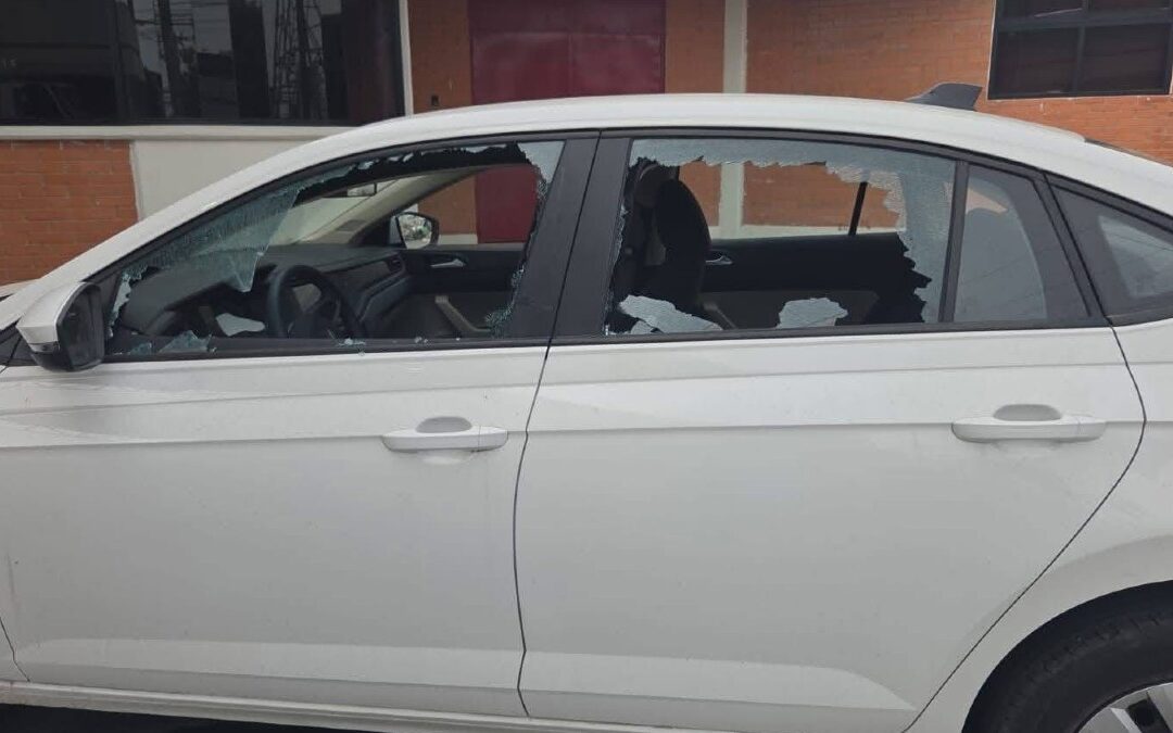 Ataque a balazos a Tania, funcionaria del gobierno de Tecámac, deja herida a la funcionaria