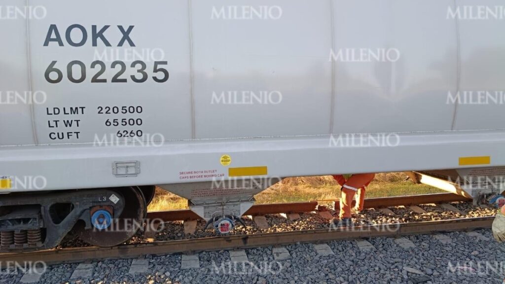 Cártel Santa Rosa de Lima: Intento de Sabotaje y Robo de Tren en Cortazar