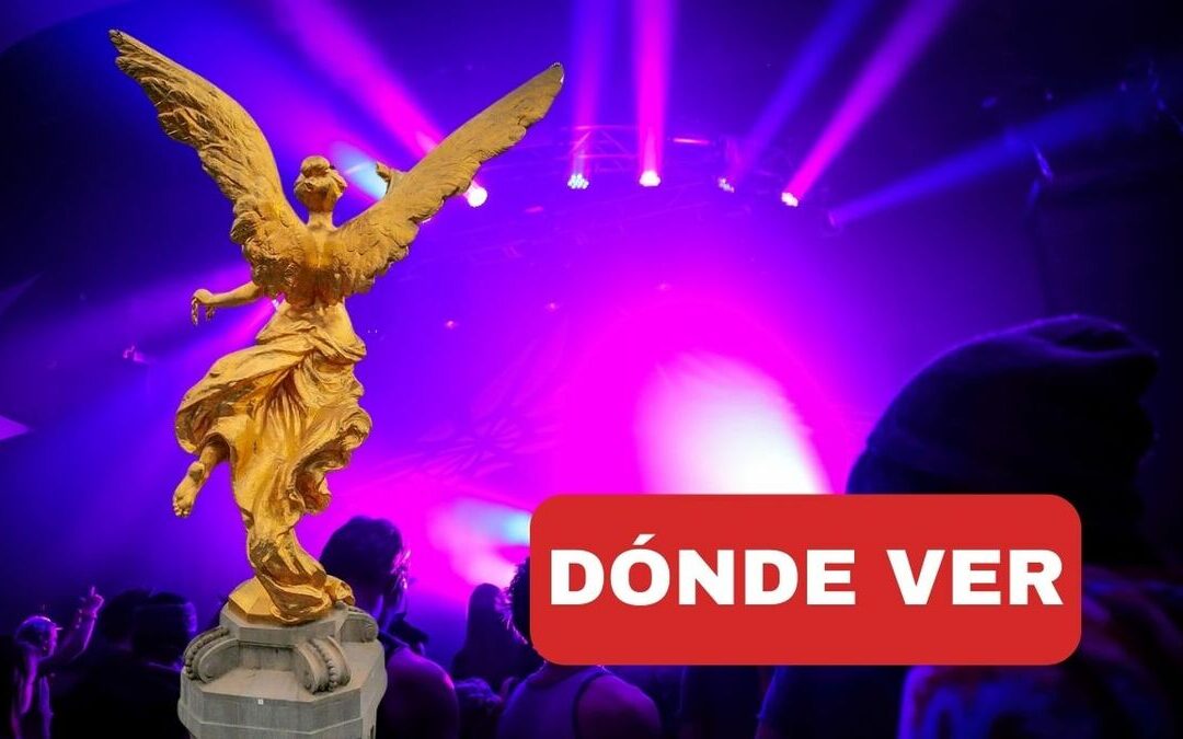 Fiesta de Año Nuevo 2026 en CDMX: Horario y dónde ver el concierto de electrónica EN VIVO en Paseo de la Reforma