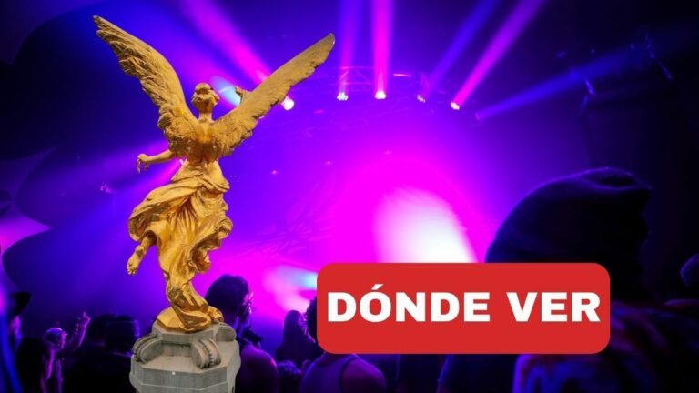 Fiesta de Año Nuevo 2026 en CDMX: Horario y dónde ver el concierto de electrónica EN VIVO en Paseo de la Reforma