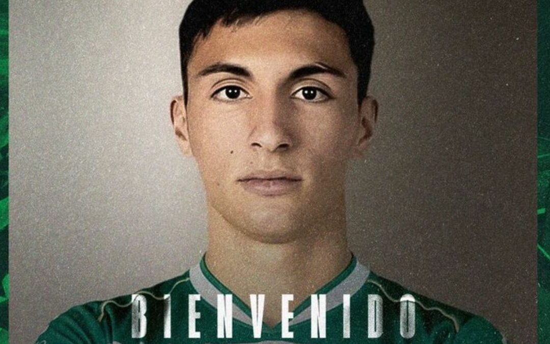 Santos Laguna Anuncia la Contratación de Ezequiel Bullaude