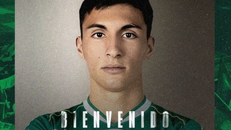 Santos Laguna Anuncia la Contratación de Ezequiel Bullaude