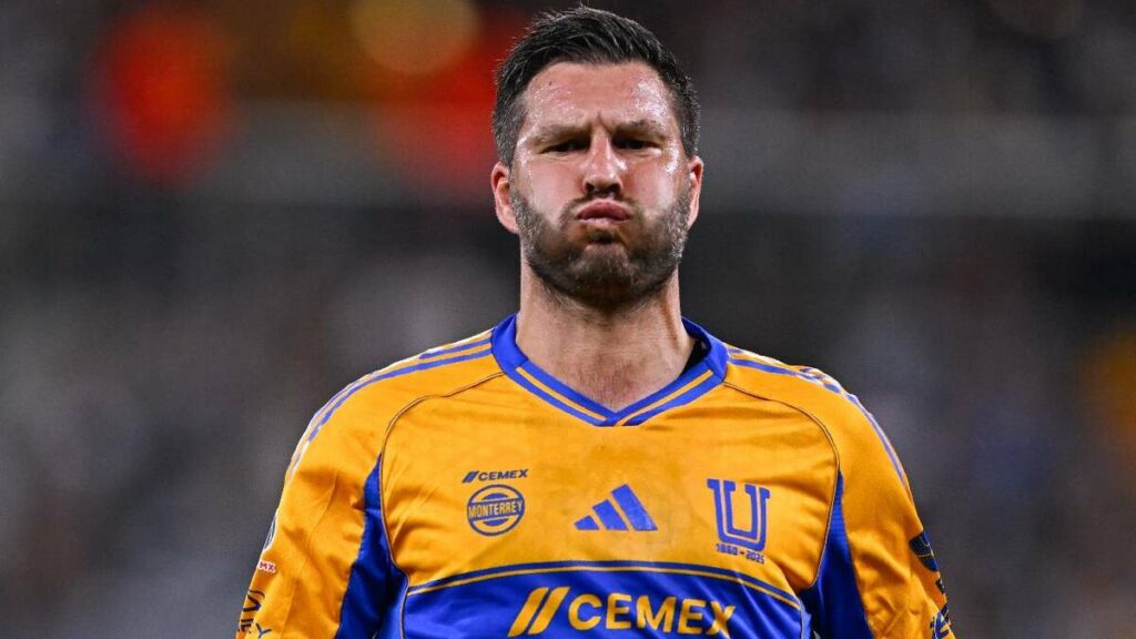 André-Pierre Gignac Regresa a Prácticas Opcionales con los Tigres