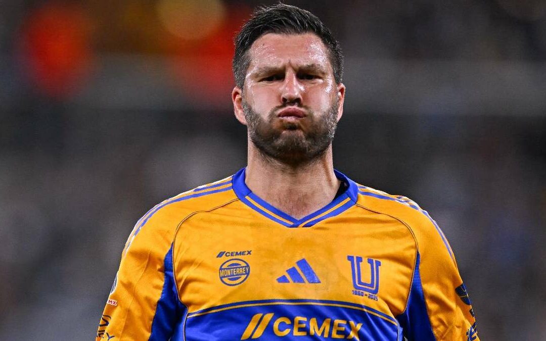 André-Pierre Gignac Regresa a Prácticas Opcionales con los Tigres