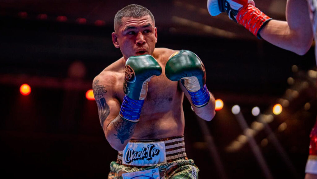 Logan Hernández Habla: Su Caída Polémica Frente a Nakatani