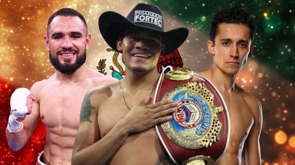 México Se Consolida Como Potencia en el Boxeo Internacional