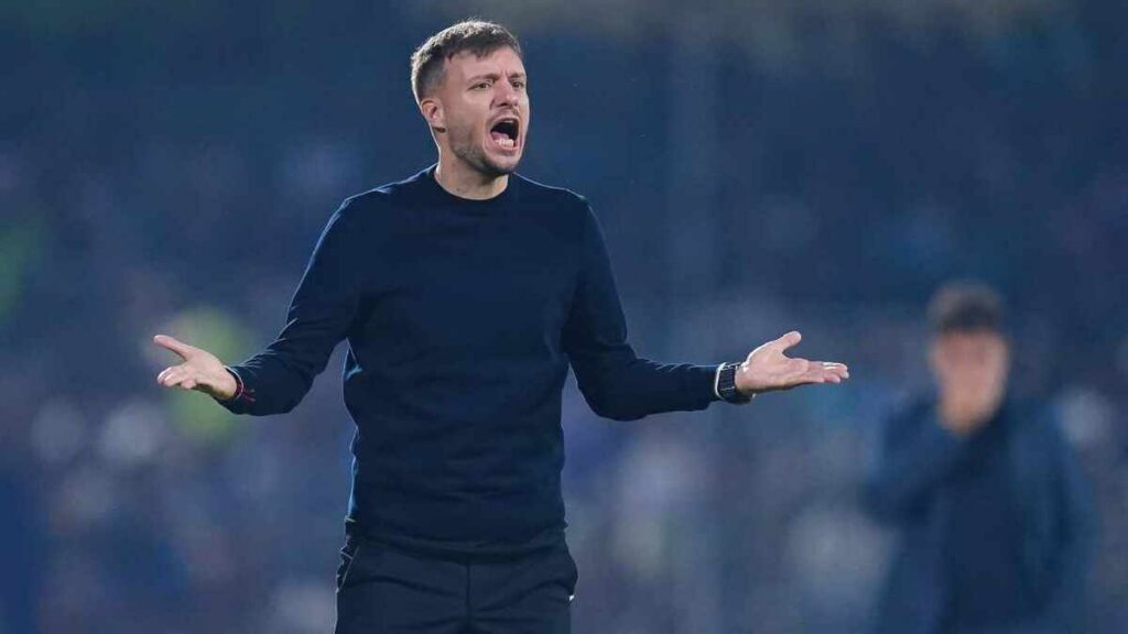 FIFA impone dura sanción al Botafogo de Martín Anselmi