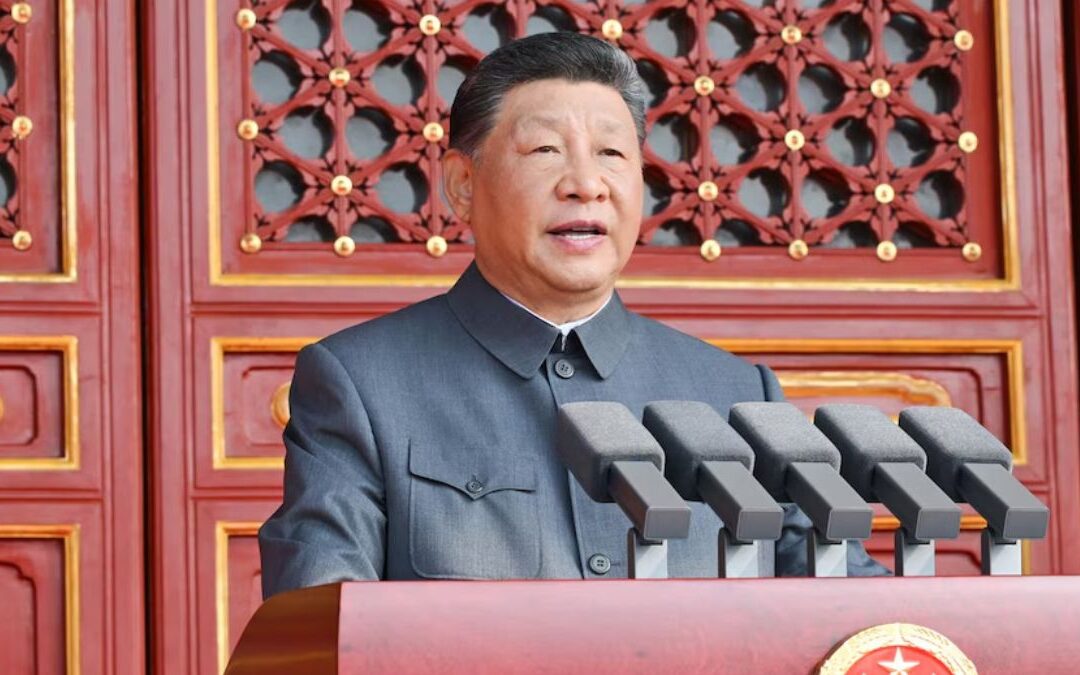 Xi Jinping Declara la Reunificación de Taiwán como un Proceso Ineludible