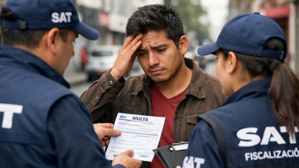 SAT Aviso Importante: Contribuyentes Enfrentan Multas de $11,000 por No Activar el Buzón Tributario Antes de 2026