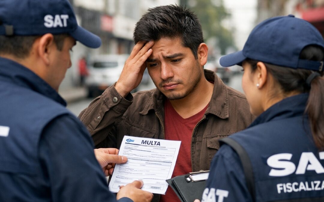 SAT Aviso Importante: Contribuyentes Enfrentan Multas de $11,000 por No Activar el Buzón Tributario Antes de 2026