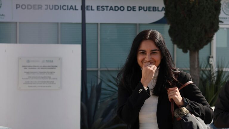 Feminicidio: Helena Monzón celebra la condena a López Zavala por la muerte de su hermana