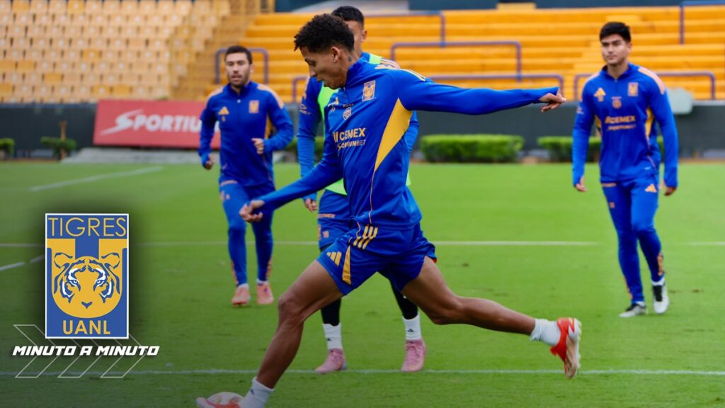Tigres: Rumores y Fichajes para el Clausura 2026 – Últimas Noticias y Actualizaciones