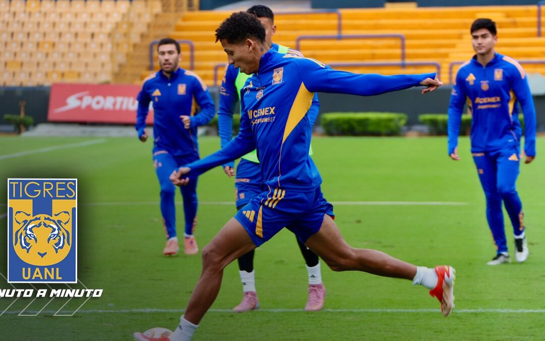 Tigres: Rumores y Fichajes para el Clausura 2026 – Últimas Noticias y Actualizaciones
