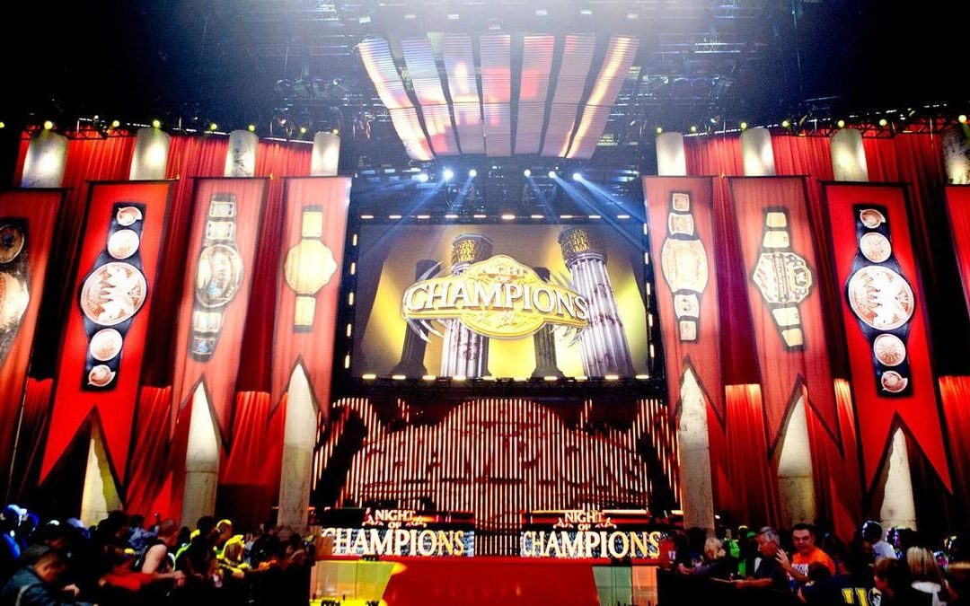 Eventos de WWE en 2026: ¡Un año lleno de espectáculo en Stockton y Modesto!