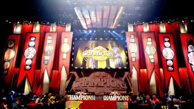 Eventos de WWE en 2026: ¡Un año lleno de espectáculo en Stockton y Modesto!