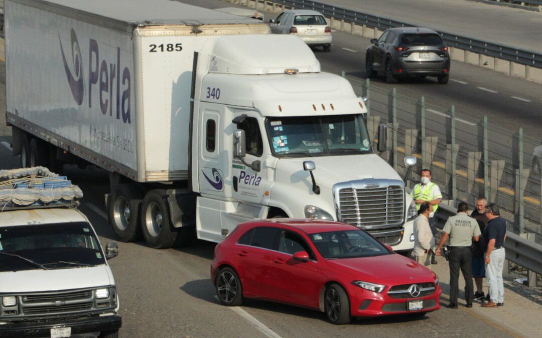 Autopista México-Puebla: Últimas Noticias y Reportes en Vivo para Hoy 1 de Enero