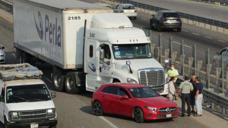 Autopista México-Puebla: Últimas Noticias y Reportes en Vivo para Hoy 1 de Enero