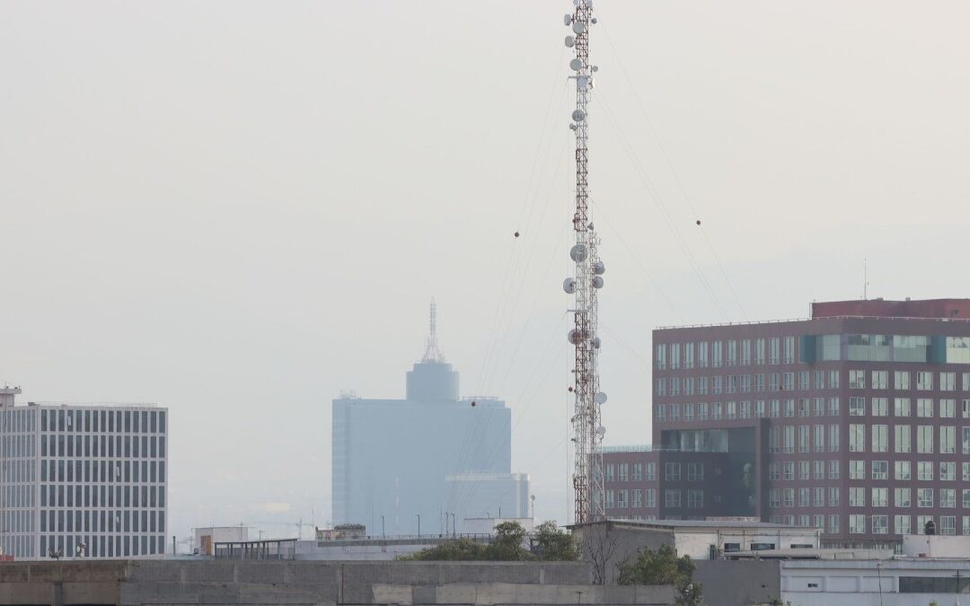 Contingencia Ambiental: Se Activa la Fase 1 en CdMx y Edomex este 1 de Enero