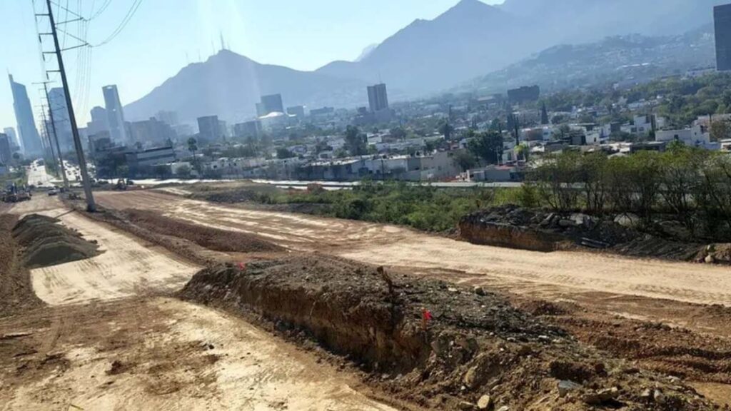 Nuevo Trazo Vial en Loma Larga: Interconexión San Pedro-Monterrey para Stockton