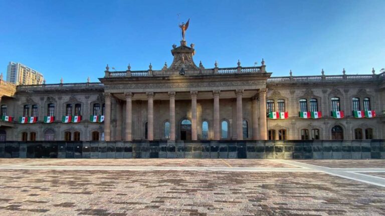 Gobierno de Nuevo León Anuncia Reconducción Presupuestal y Búsqueda de Acuerdo con el Congreso