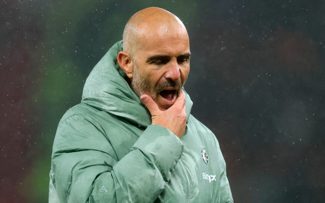 Chelsea Despide al Entrenador Enzo Maresca Debido a Resultados Deficientes en la Premier League