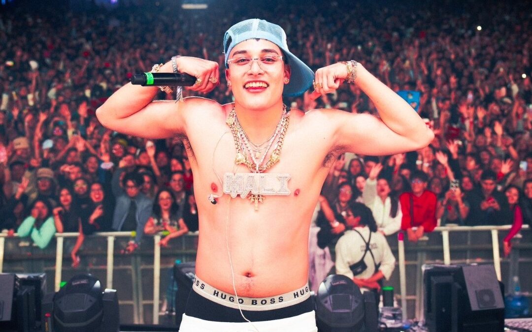 ¡No te pierdas el concierto de El Malilla en Saltillo! Detalles y fechas aquí