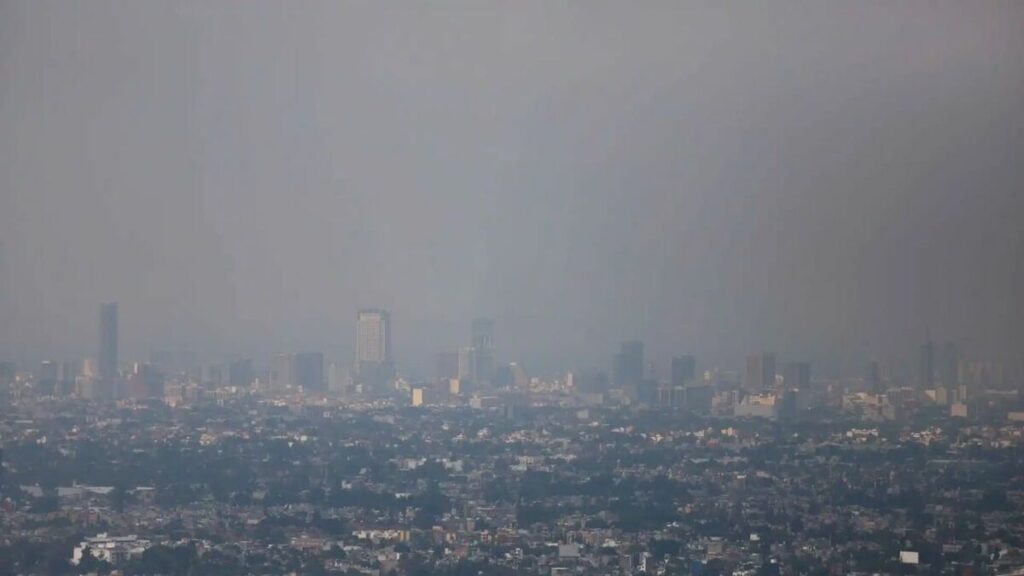 Contingencia Ambiental Fase 1: CAMega Activa Alertas en CDMX y Estado de México