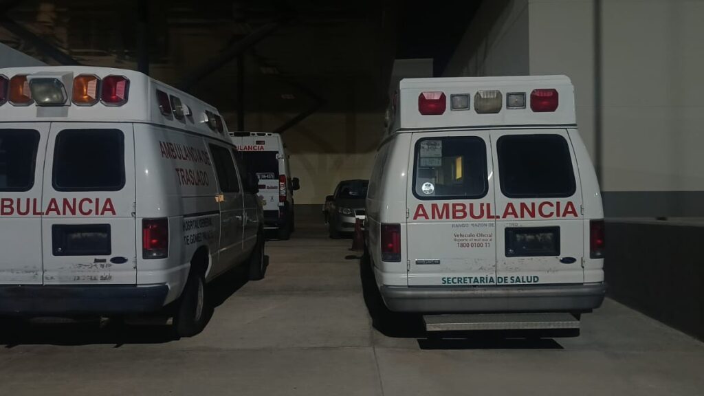 Hombre Apuñalado Durante Reclamación de Pago en Obra de Lerdo