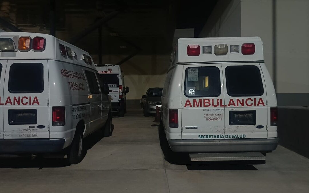 Hombre Apuñalado Durante Reclamación de Pago en Obra de Lerdo