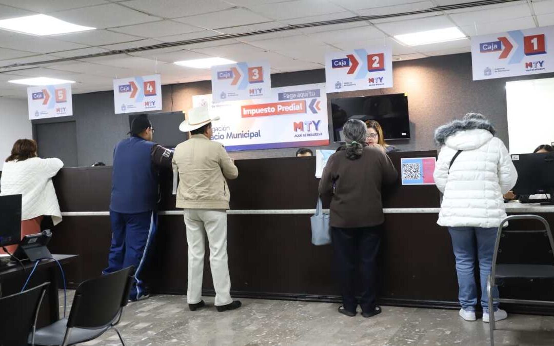 Descuento Predial en Monterrey: ¡Aprovecha los Beneficios al Pagar en Enero 2026!