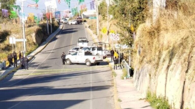 Hallazgo de un cadáver en San Miguel Espejo conmociona a Puebla en el inicio de 2026