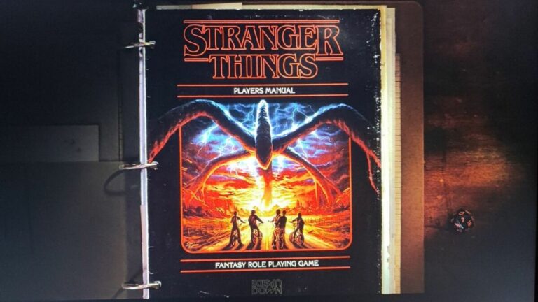 Stranger Things: Teoría de los Fans Confirma que Todo Fue ‘Solo’ un Juego