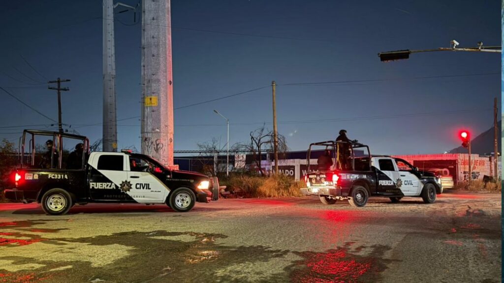 Nuevo León reporta 742 homicidios en 2025: diciembre cierra con 43 casos