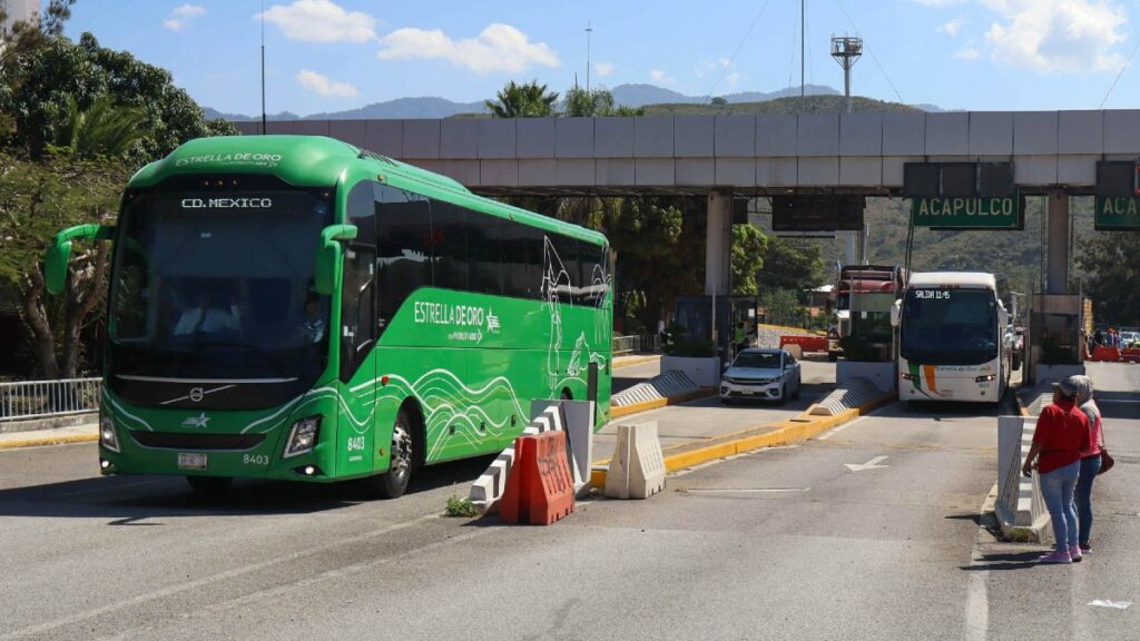 Costos de Casetas para Viajar a Acapulco en 2026: Conoce los Precios