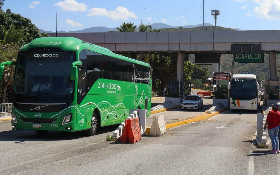 Costos de Casetas para Viajar a Acapulco en 2026: Conoce los Precios