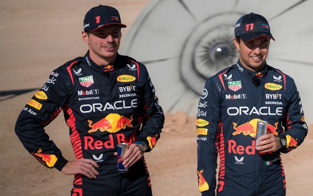 Reencuentro Secreto entre Checo Pérez y Verstappen: Una Amistad en la Fórmula 1