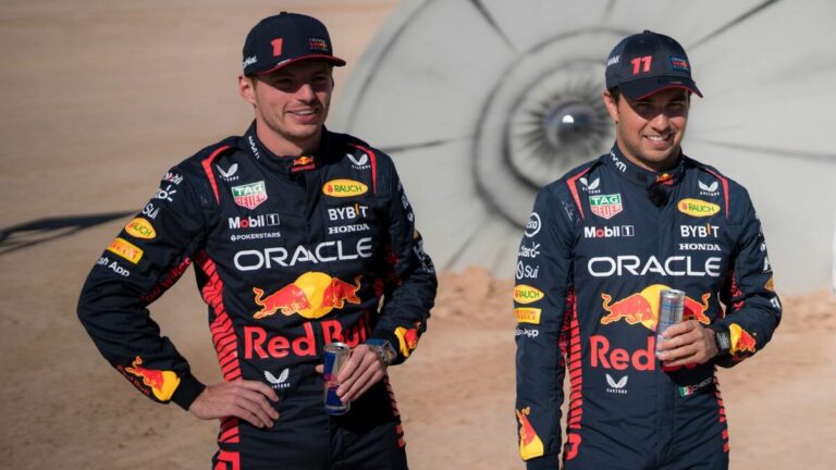 Reencuentro Secreto entre Checo Pérez y Verstappen: Una Amistad en la Fórmula 1