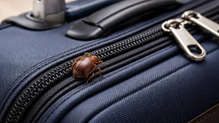 Cómo prevenir la llegada de chinches a casa tras tus viajes de Año Nuevo