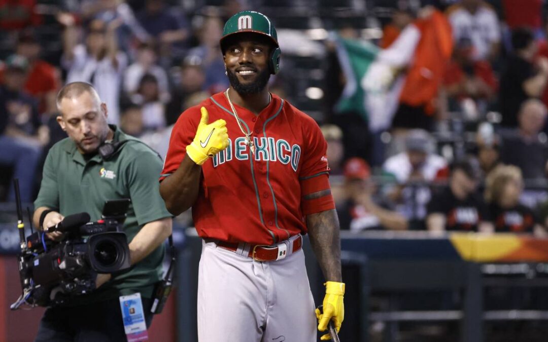 Randy Arozarena se Une a la Selección Mexicana para el Clásico Mundial 2026