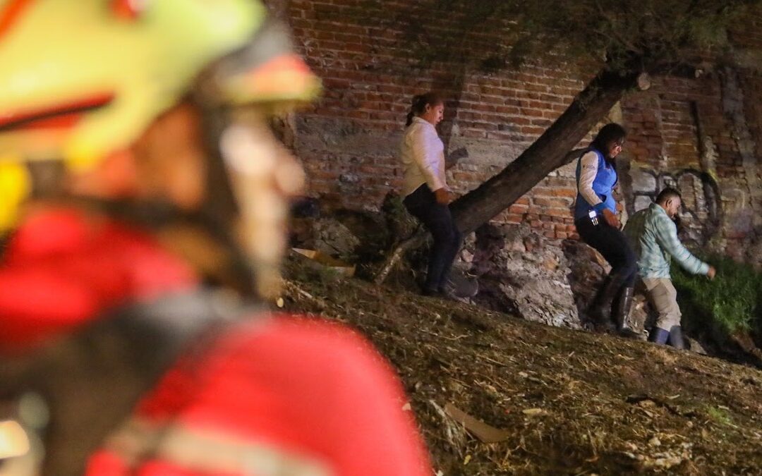 Incendios en viviendas en León: 17 casos reportados tras festejos de fin de año