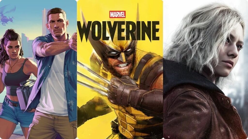 Videojuegos 2026: ¡Lo que nos trae GTA VI y Resident Evil Requiem!