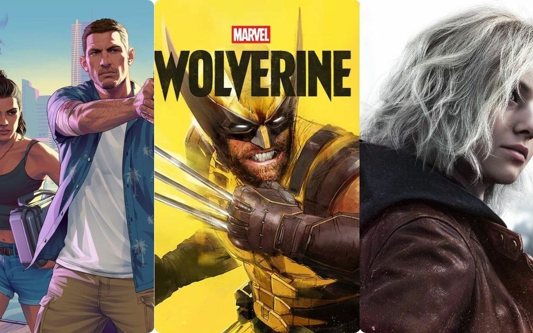 Videojuegos 2026: ¡Lo que nos trae GTA VI y Resident Evil Requiem!