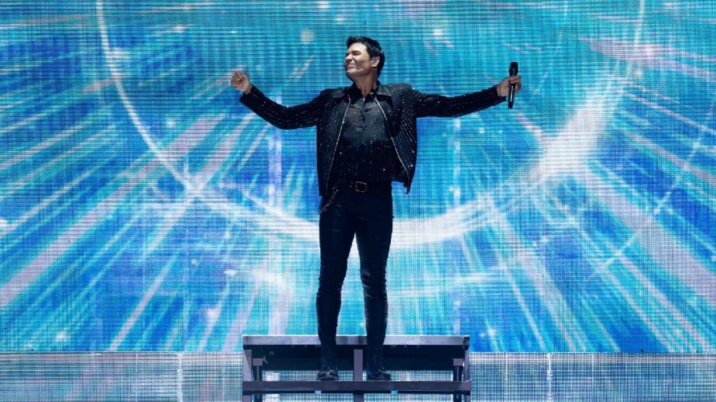 Chayanne Anuncia su Inolvidable ‘Bailemos Otra Vez Tour’ en Saltillo para 2026