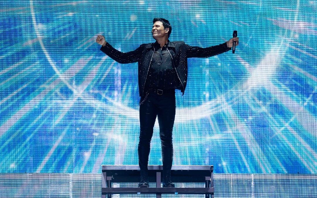 Chayanne Anuncia su Inolvidable ‘Bailemos Otra Vez Tour’ en Saltillo para 2026