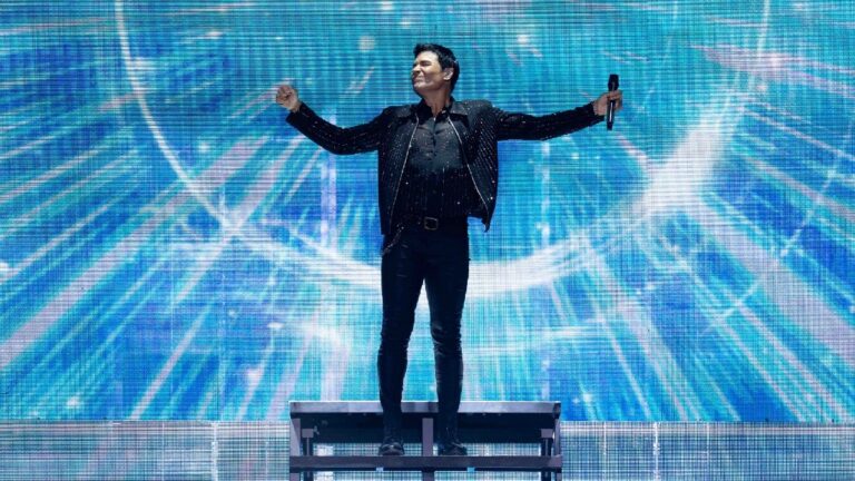 Chayanne Anuncia su Inolvidable ‘Bailemos Otra Vez Tour’ en Saltillo para 2026