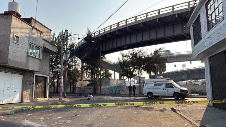 Trágico Accidente de Motociclista en Puente Venustiano Carranza: Muere Tras Caer 25 Metros
