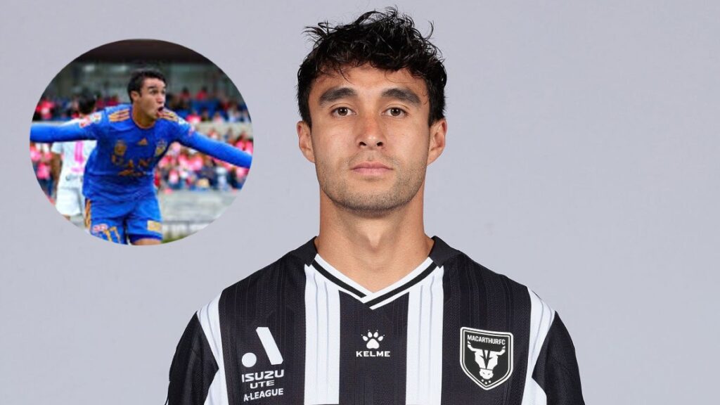 Exjugador de Tigres Anota el Primer Gol Mexicano en 2026 | VIDEO Exclusivo