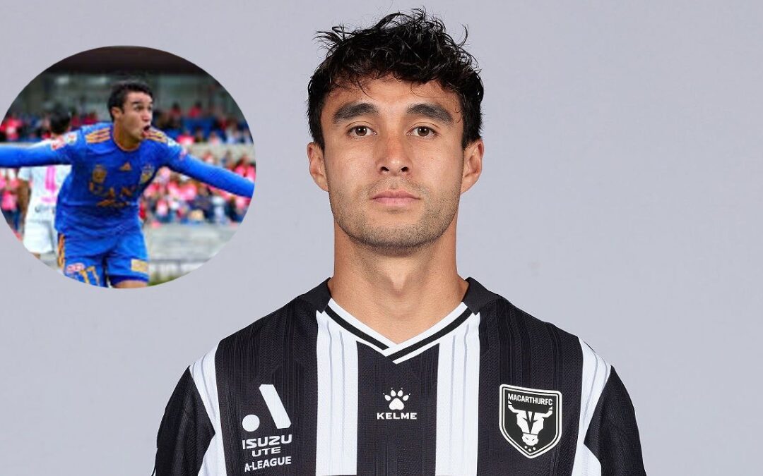 Exjugador de Tigres Anota el Primer Gol Mexicano en 2026 | VIDEO Exclusivo