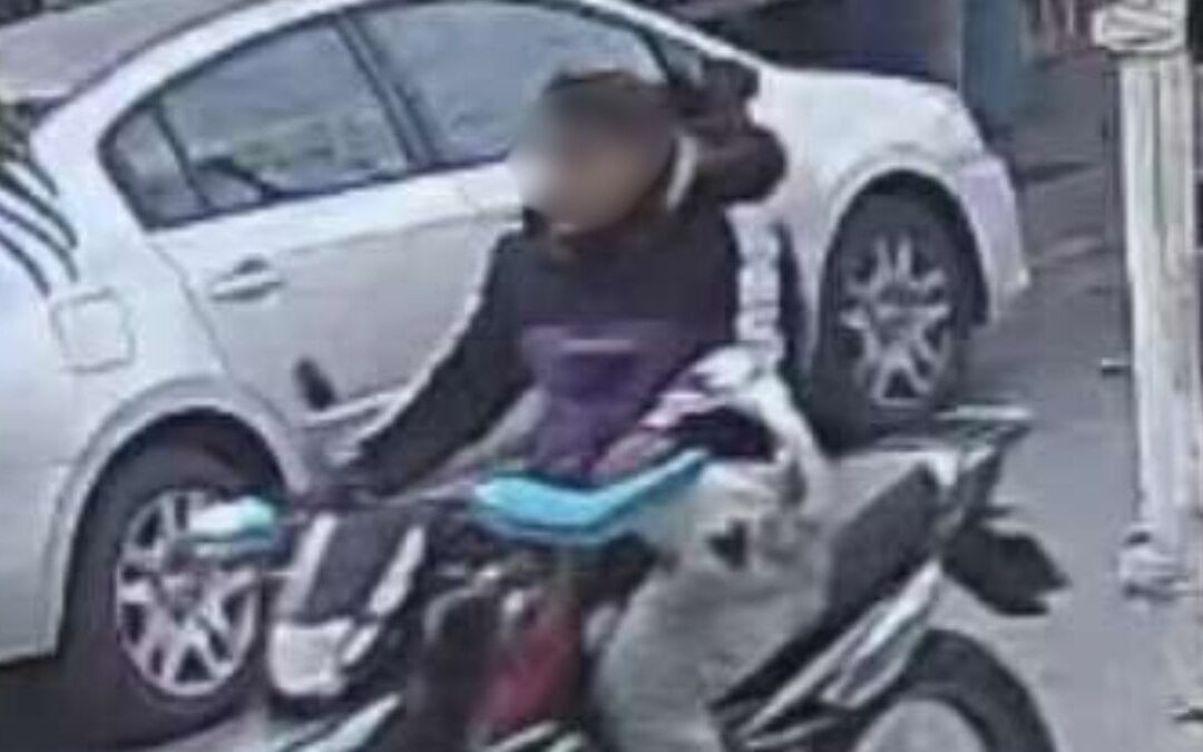 Robo de Motocicleta de $30,000 en Guadalupe, Nuevo León: Un Hecho Alarmante